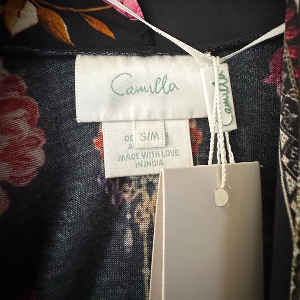 Camilla Long Casual Jacket With Pockets
Mirror Mirror NWT - Picture 9 of 12